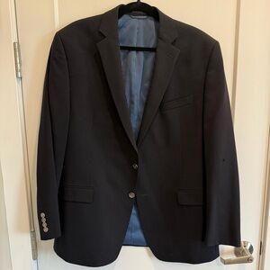 Calvin Klein Men’s Black Suit Coat